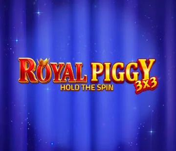 3x3 Royal Piggy